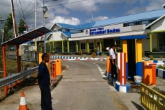 Sistem Parkir Manless