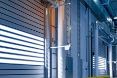 Steel Rolling Door