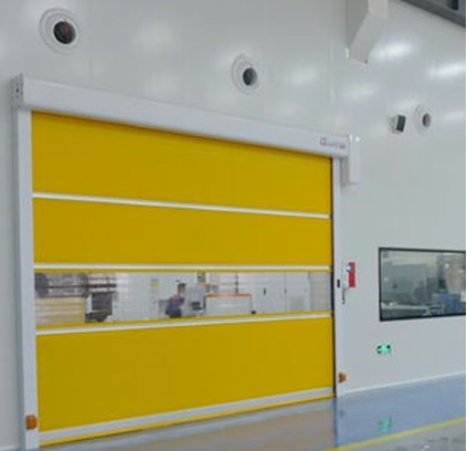 Pintu High Speed Door Autodoorgate Co Id