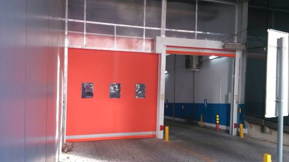 High Speed Rapid Door Pvc Autodoorgate Co Id
